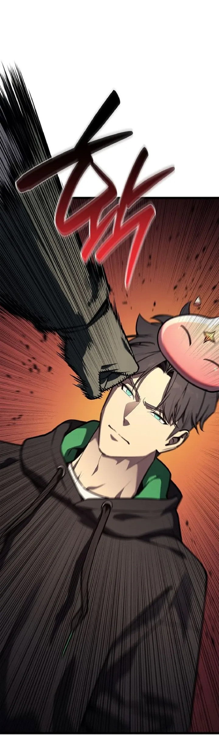 Манга Возвращение героя катастрофы - Глава 163 Страница 9