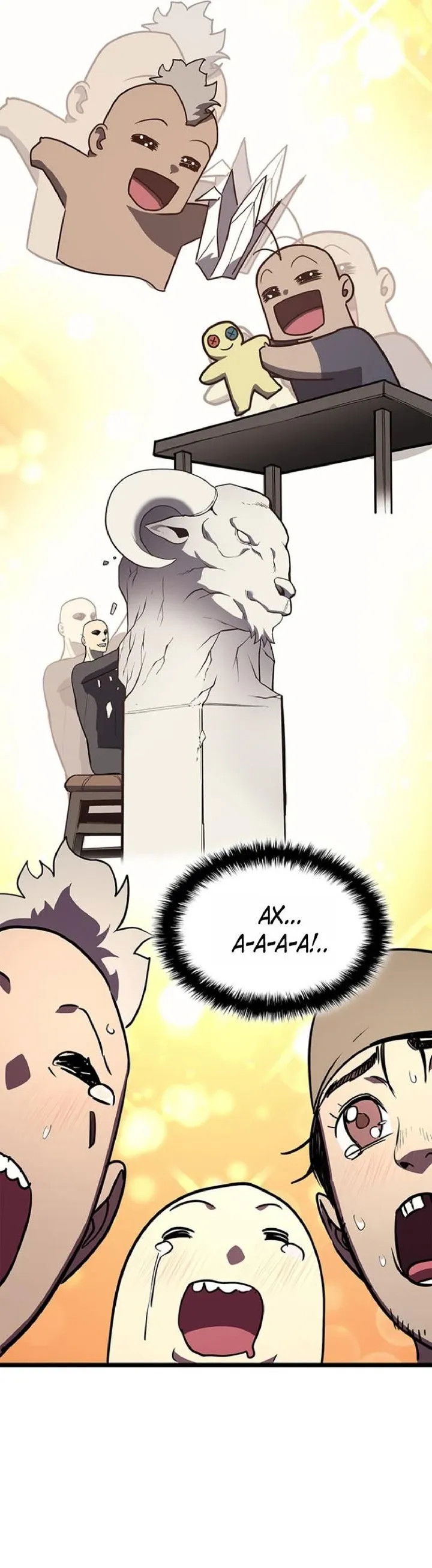 Манга Возвращение героя катастрофы - Глава 161 Страница 50