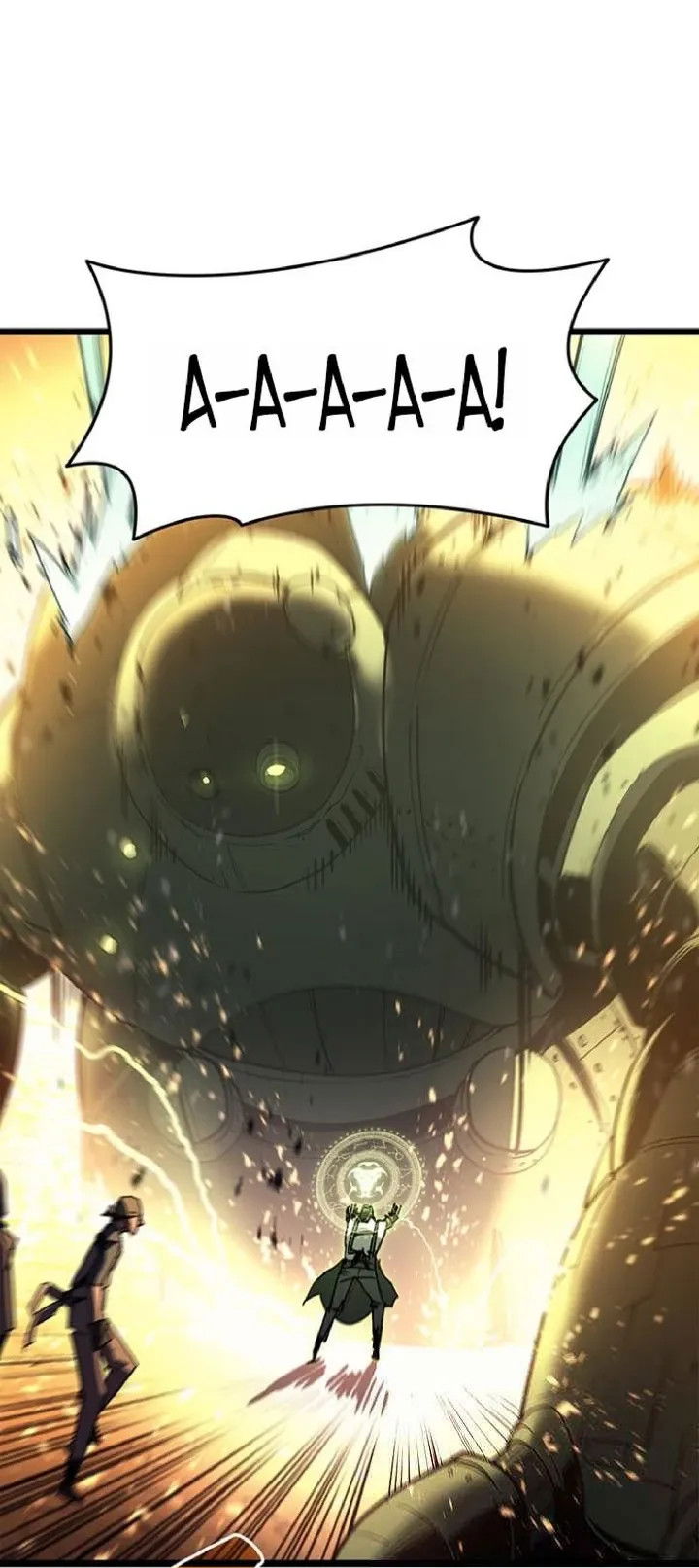 Манга Возвращение героя катастрофы - Глава 161 Страница 30