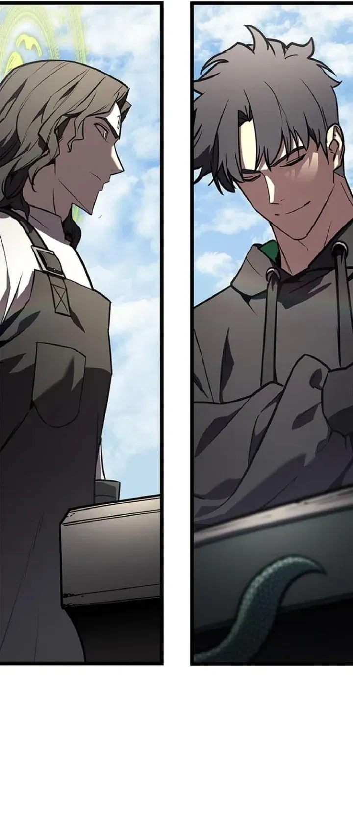 Манга Возвращение героя катастрофы - Глава 161 Страница 58