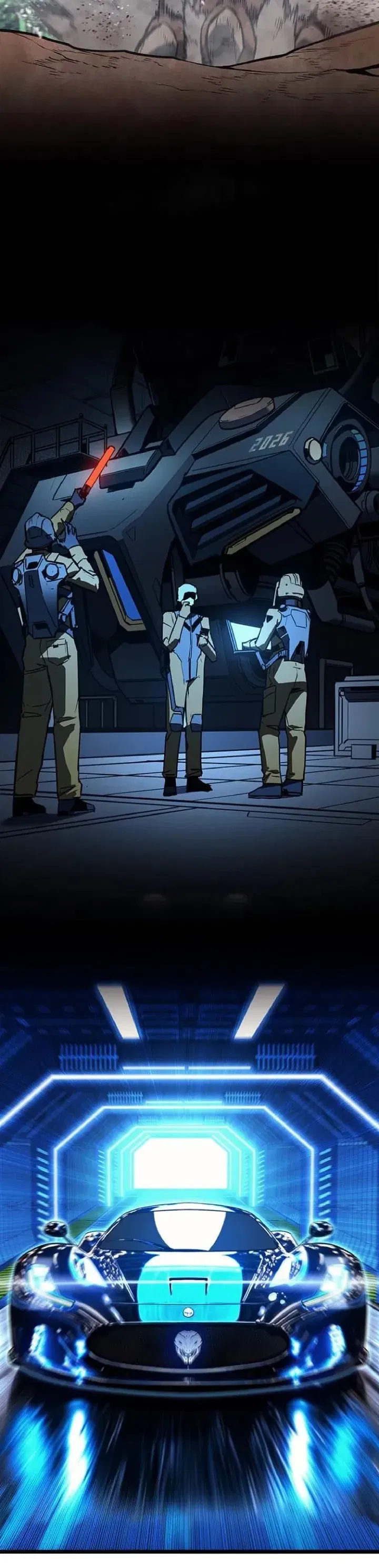 Манга Возвращение героя катастрофы - Глава 161 Страница 6