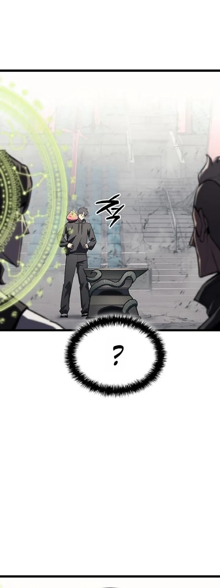 Манга Возвращение героя катастрофы - Глава 161 Страница 40