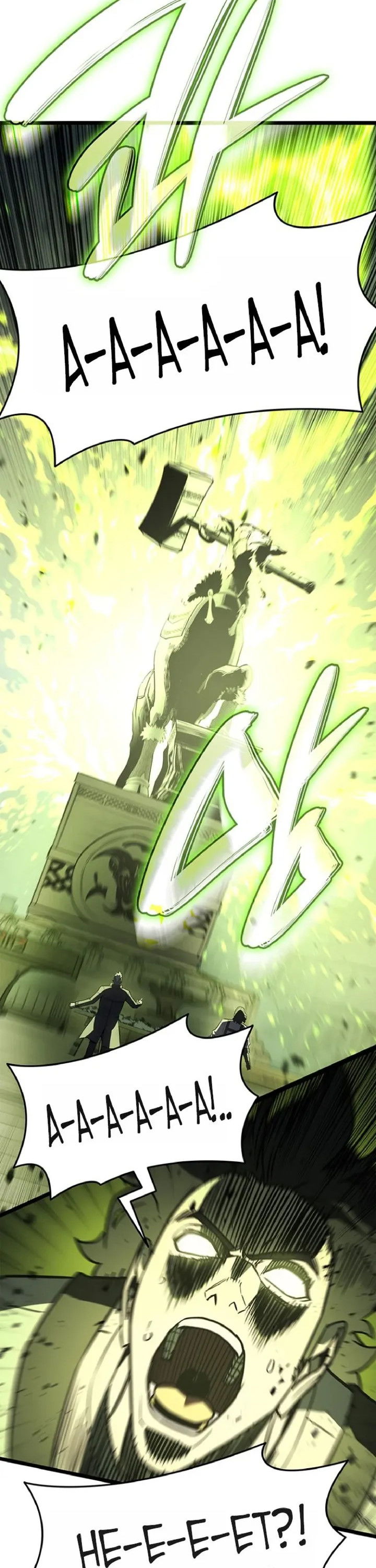 Манга Возвращение героя катастрофы - Глава 159 Страница 44