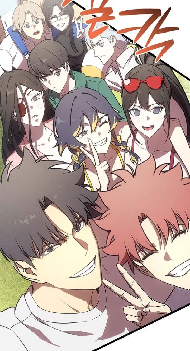 Манга Возвращение героя катастрофы - Глава 159 Страница 56