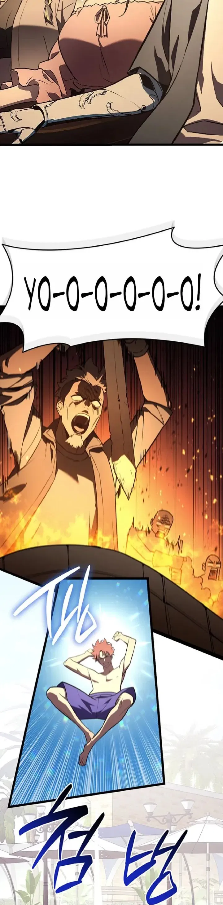 Манга Возвращение героя катастрофы - Глава 159 Страница 53