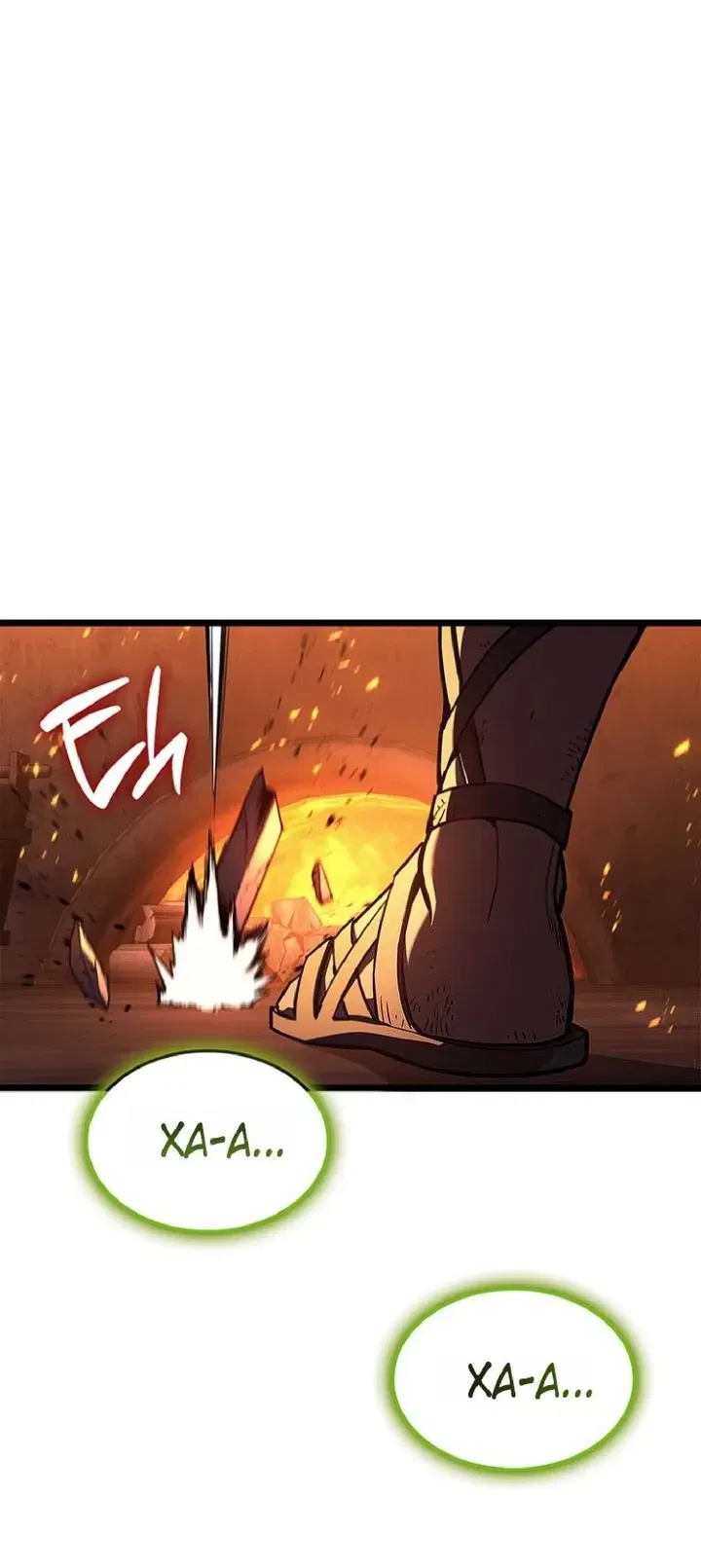 Манга Возвращение героя катастрофы - Глава 159 Страница 17