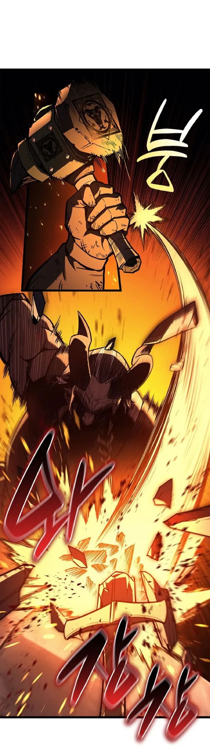 Манга Возвращение героя катастрофы - Глава 159 Страница 16