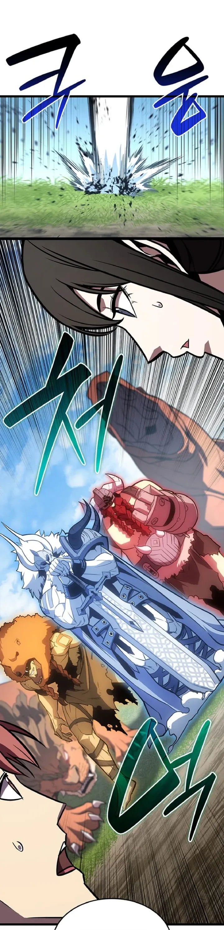 Манга Возвращение героя катастрофы - Глава 158 Страница 35