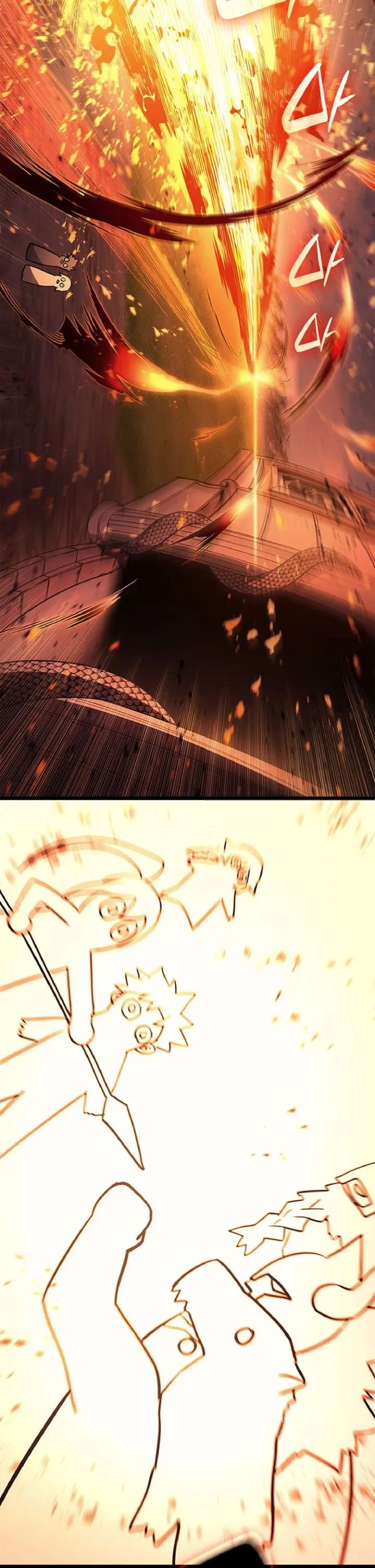 Манга Возвращение героя катастрофы - Глава 158 Страница 50