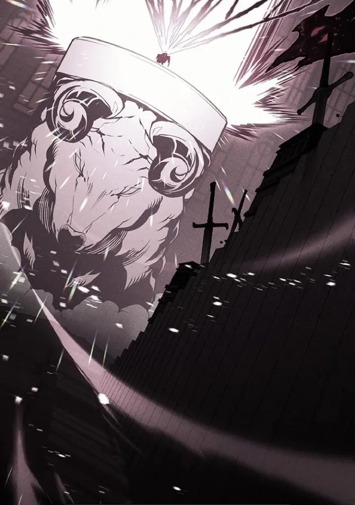 Манга Возвращение героя катастрофы - Глава 167 Страница 3