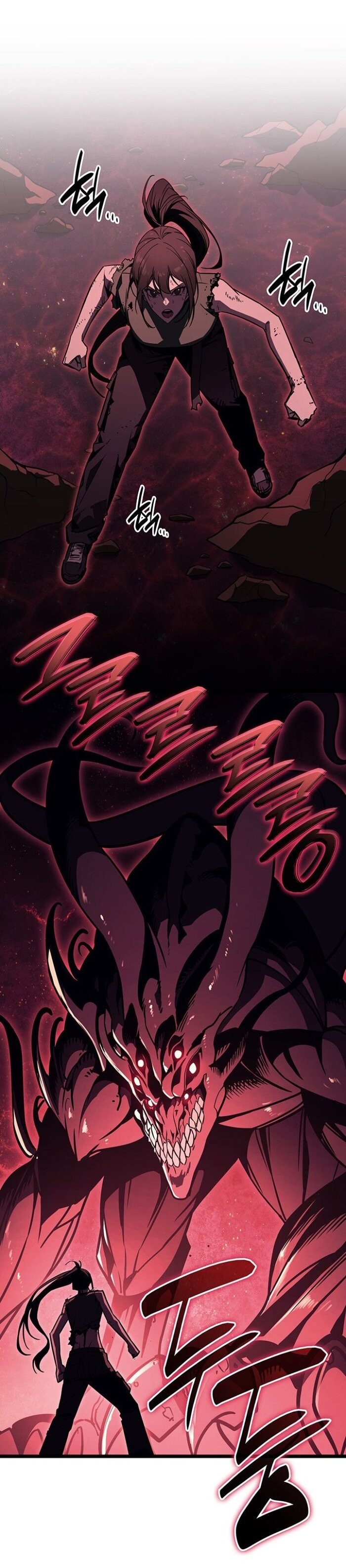 Манга Возвращение героя катастрофы - Глава 140 Страница 30