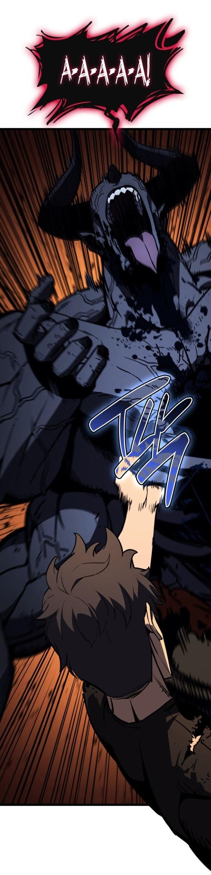 Манга Возвращение героя катастрофы - Глава 139 Страница 43