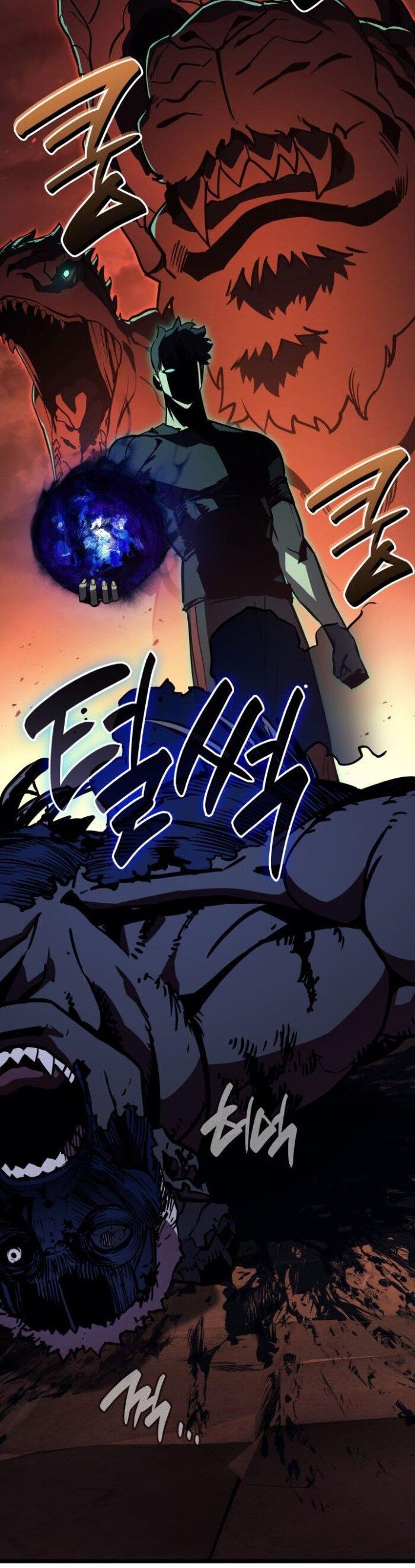 Манга Возвращение героя катастрофы - Глава 139 Страница 84