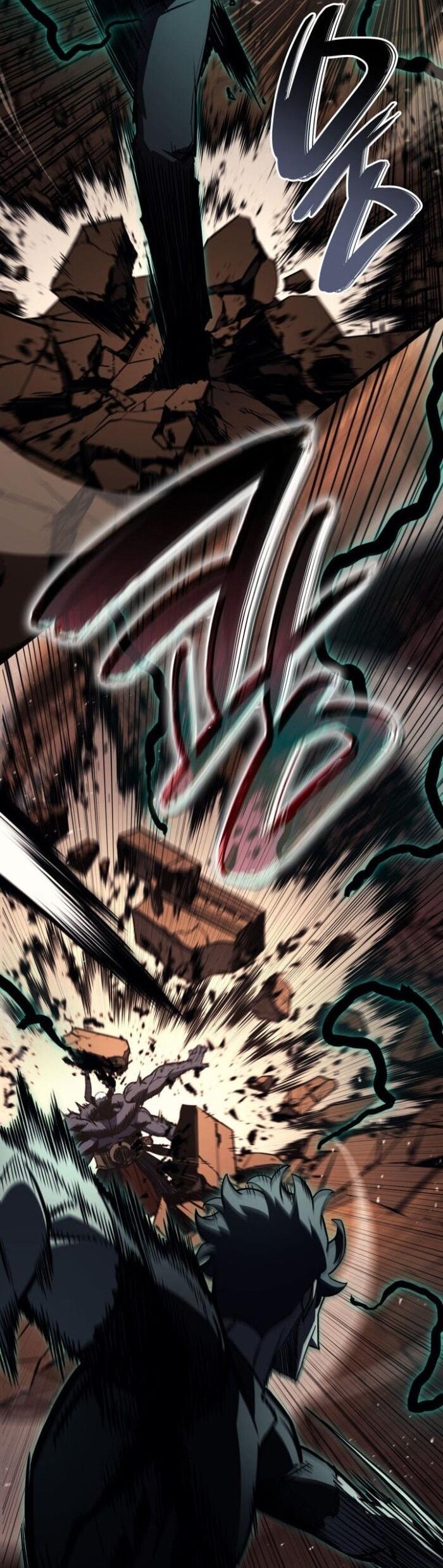 Манга Возвращение героя катастрофы - Глава 139 Страница 11