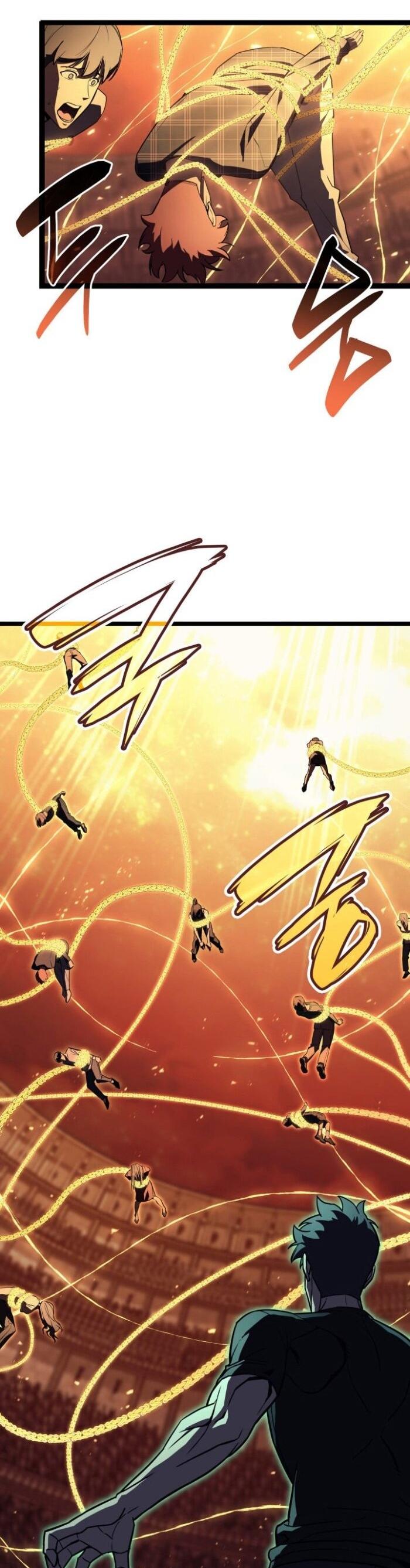 Манга Возвращение героя катастрофы - Глава 137 Страница 26