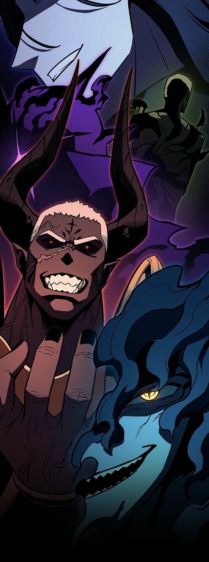 Манга Возвращение героя катастрофы - Глава 142 Страница 55