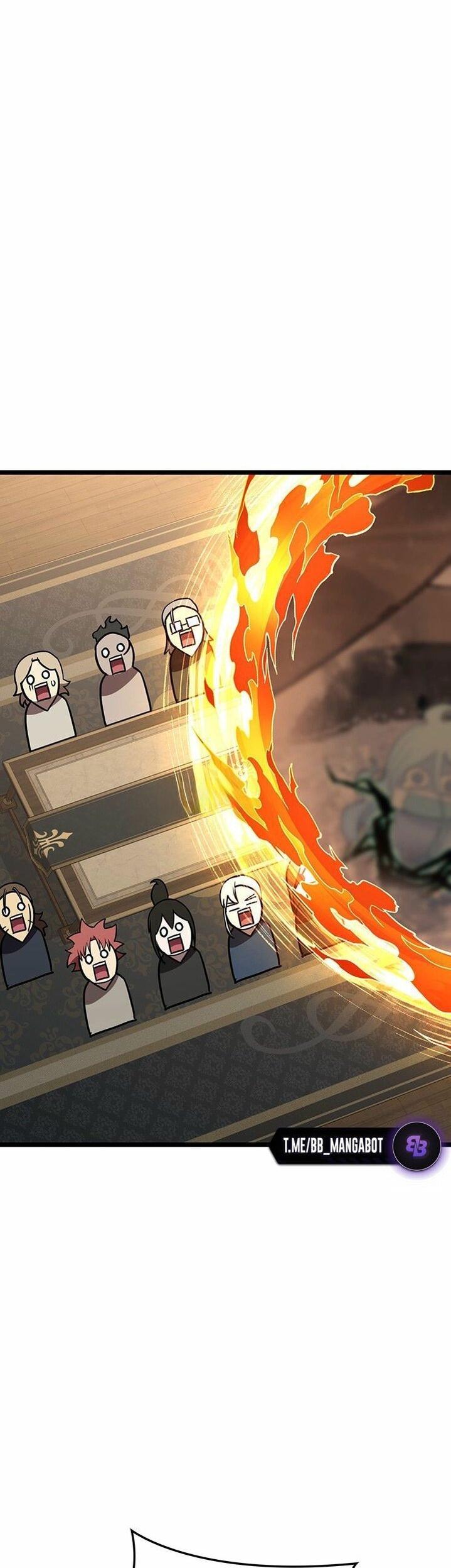 Манга Возвращение героя катастрофы - Глава 146 Страница 54