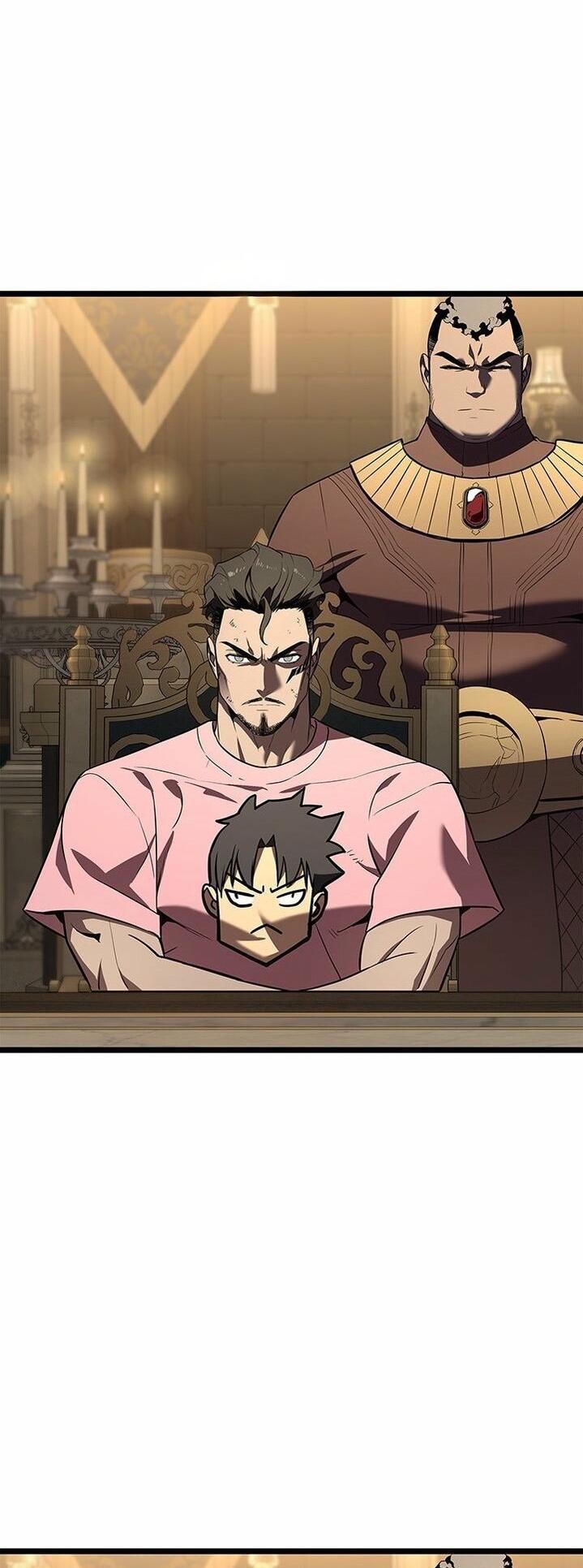 Манга Возвращение героя катастрофы - Глава 146 Страница 25