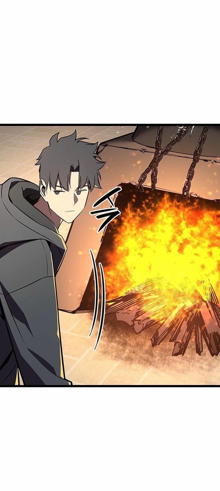 Манга Возвращение героя катастрофы - Глава 146 Страница 3