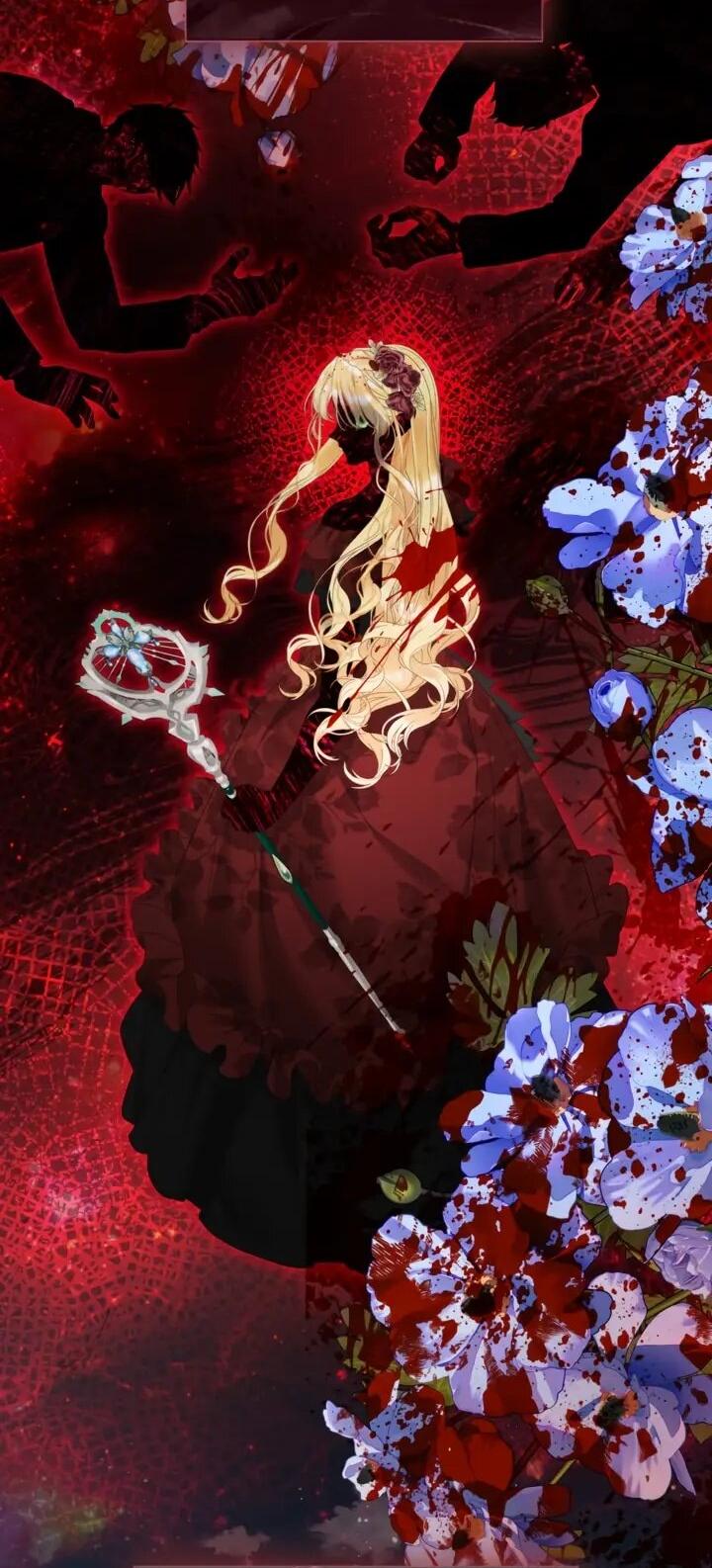 Манга Мир без моей сестры, которую все любили - Глава 107 Страница 45