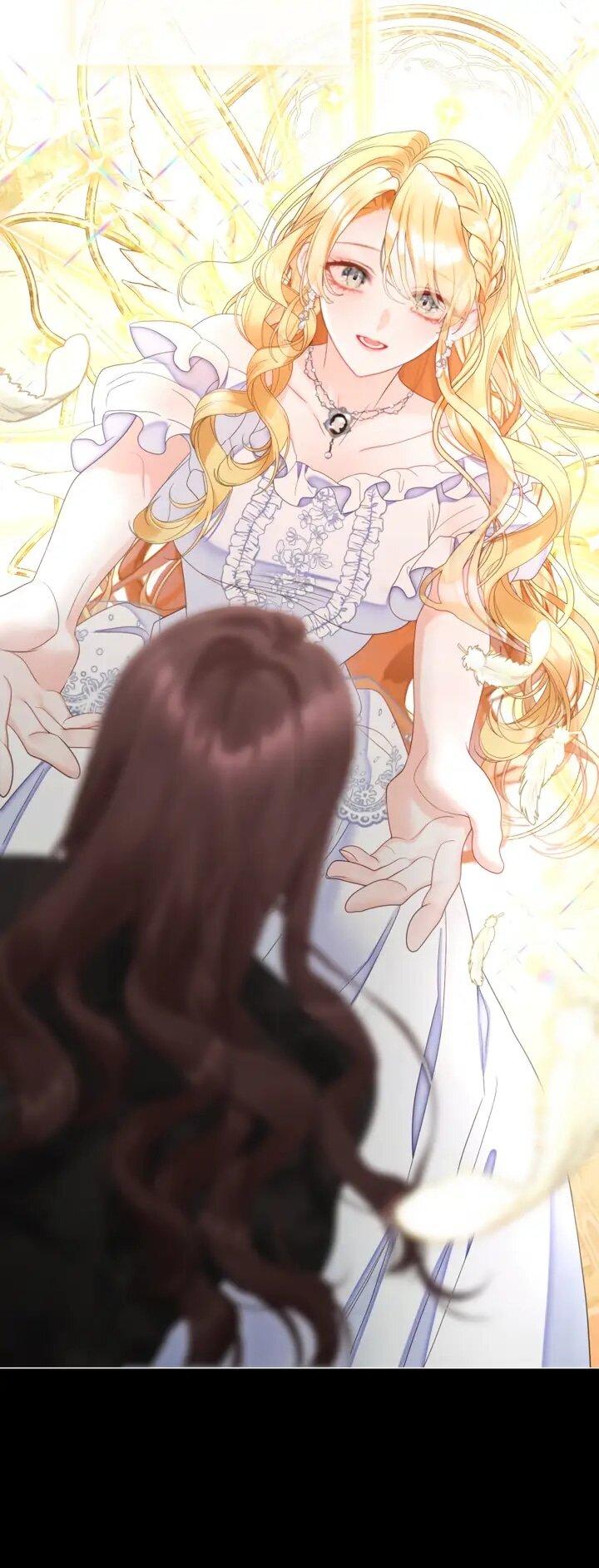 Манга Мир без моей сестры, которую все любили - Глава 107 Страница 27