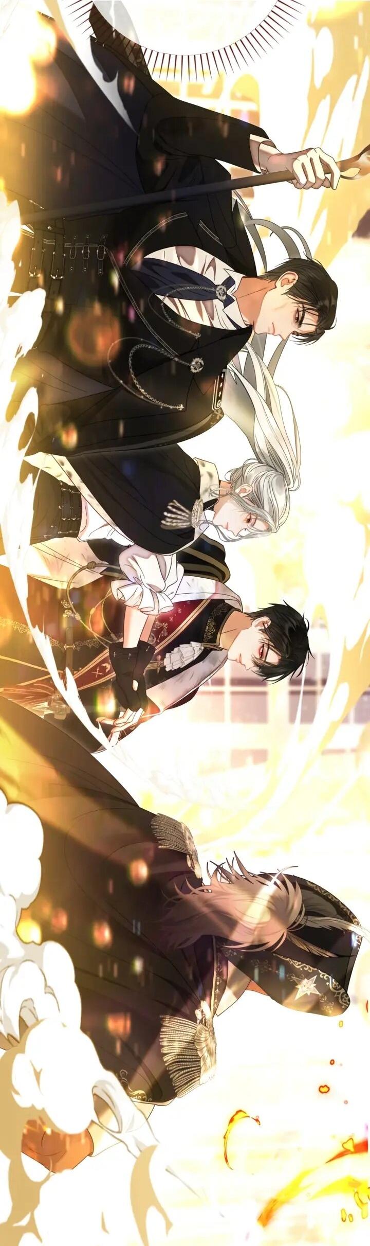 Манга Мир без моей сестры, которую все любили - Глава 110 Страница 47