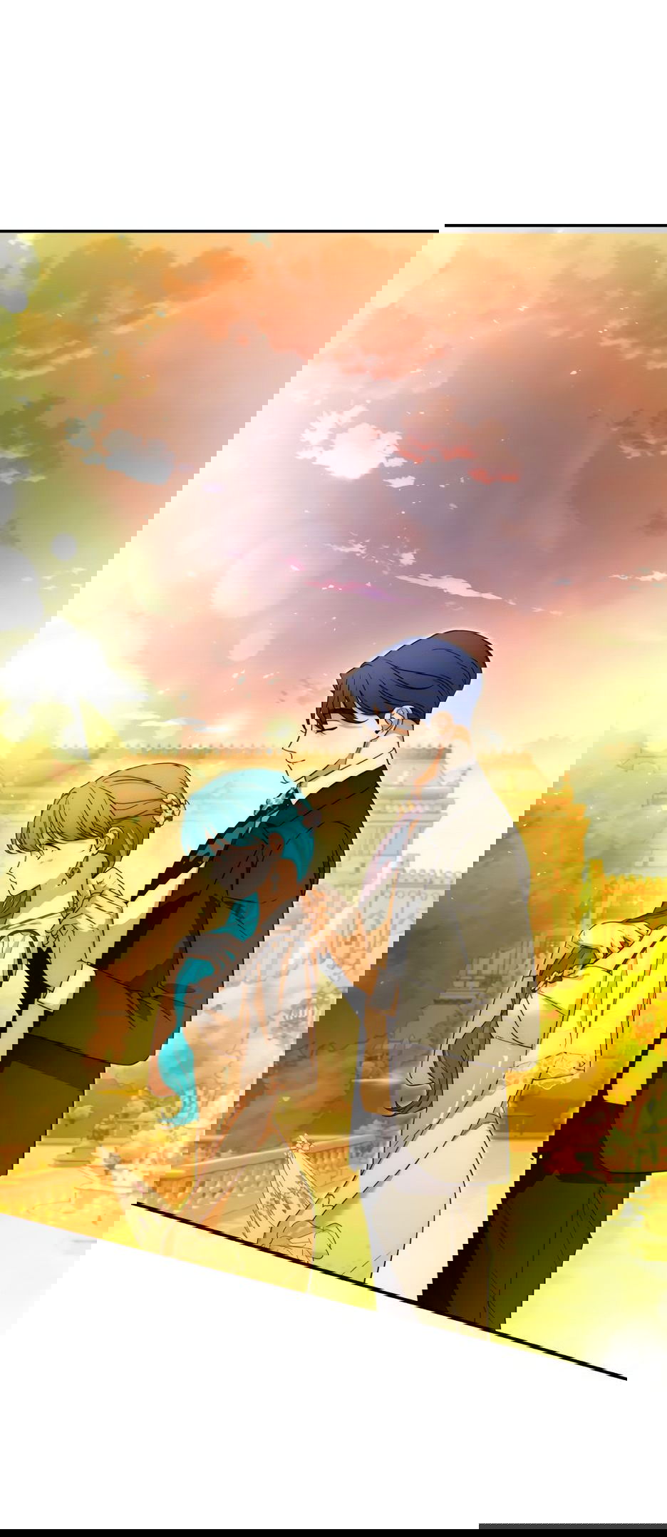 Манга Маленькая принцесса Минт - Глава 65 Страница 56