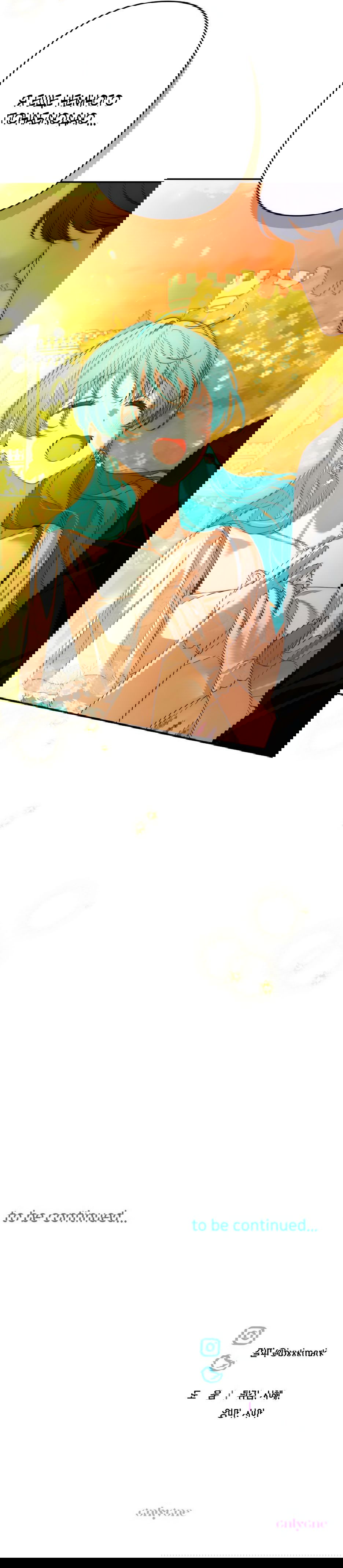 Манга Маленькая принцесса Минт - Глава 65 Страница 64