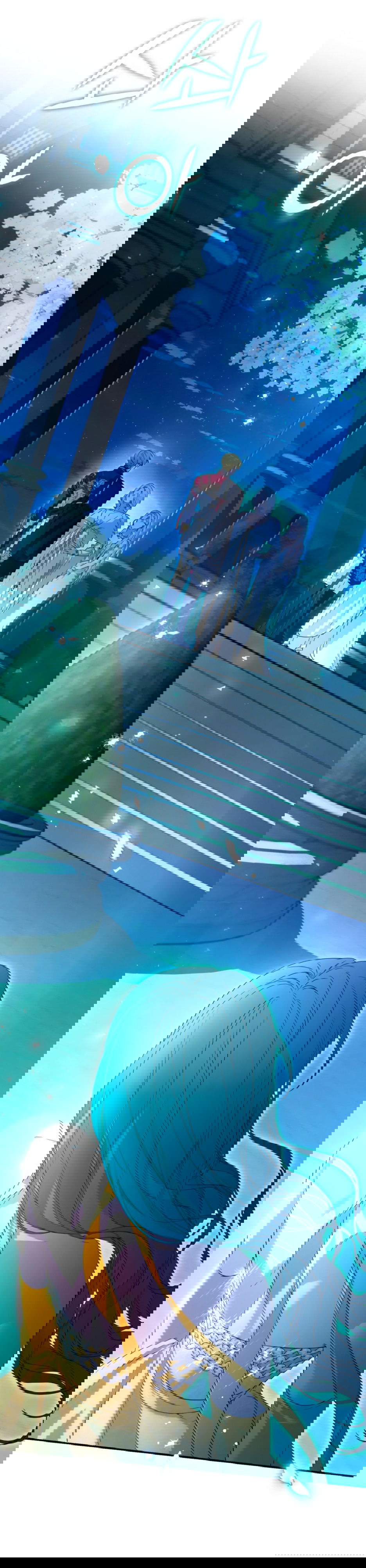 Манга Маленькая принцесса Минт - Глава 63 Страница 63