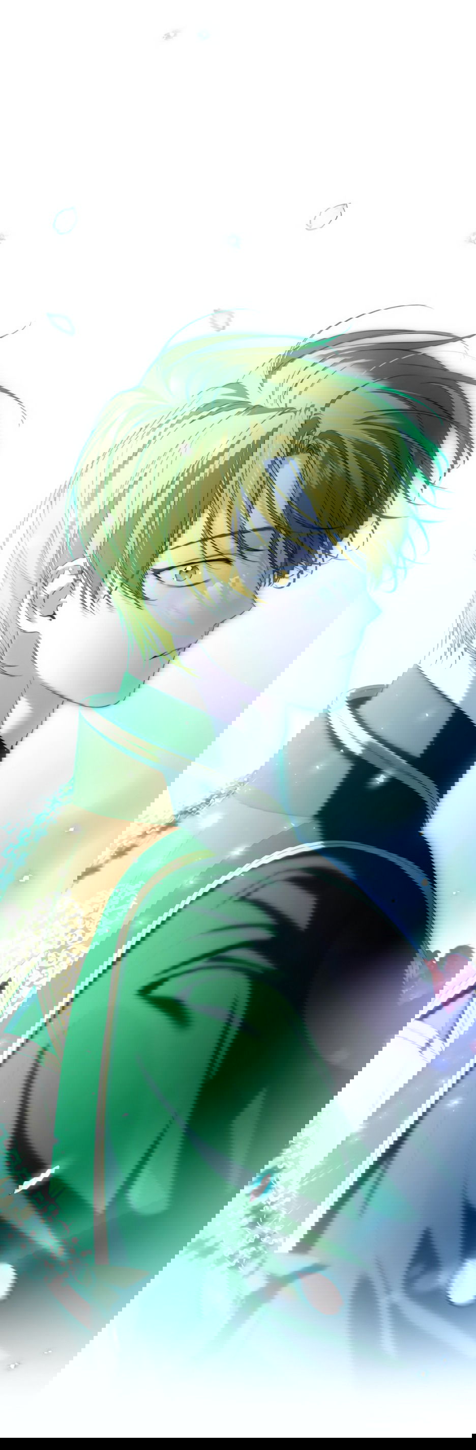 Манга Маленькая принцесса Минт - Глава 63 Страница 65