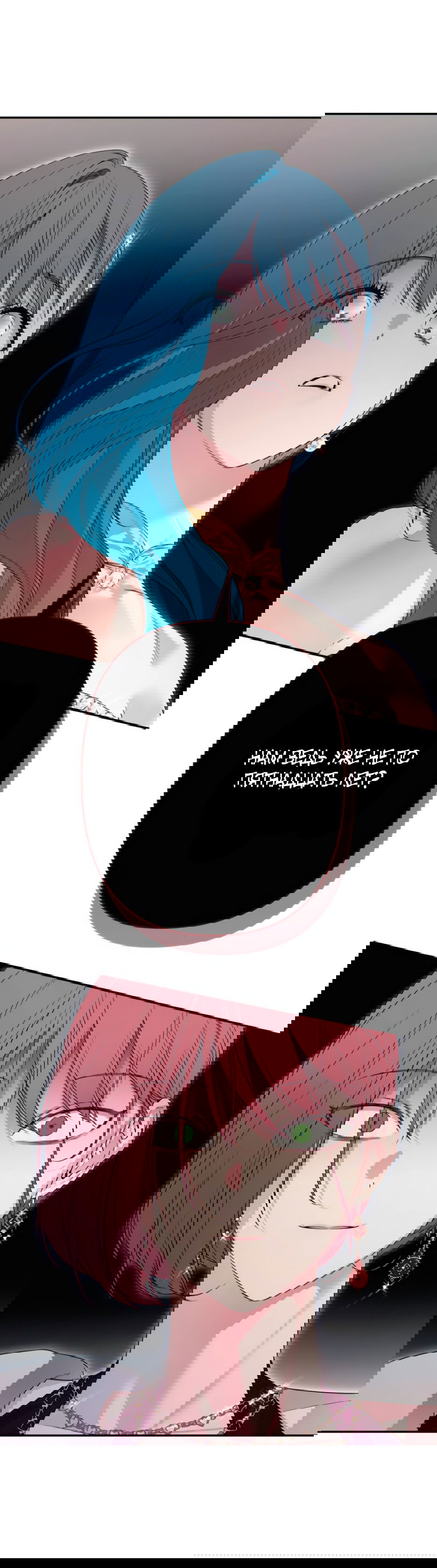 Манга Маленькая принцесса Минт - Глава 63 Страница 49