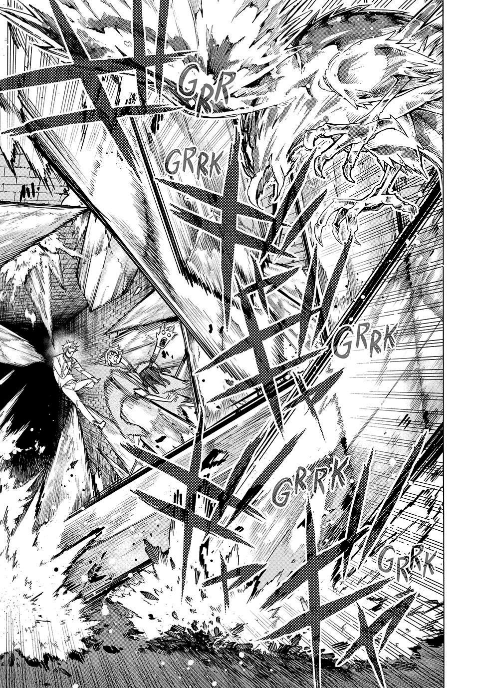 Манга Волшебник ледяного клинка правит миром - Глава 49 Страница 13