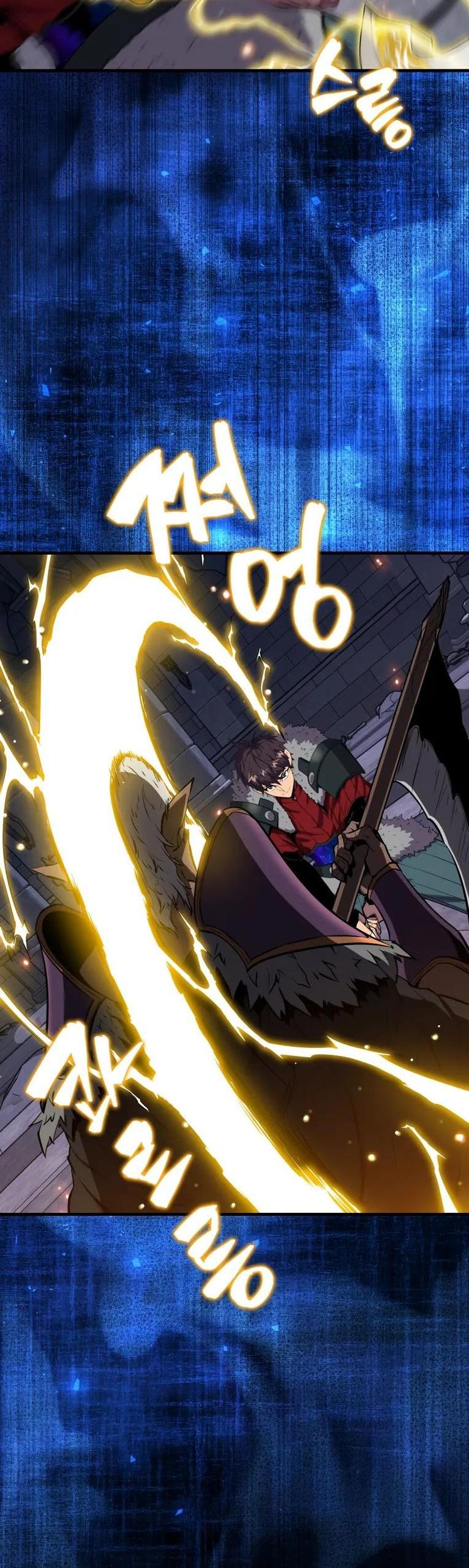 Манга Ранкер, который всё время спит - Глава 111 Страница 36