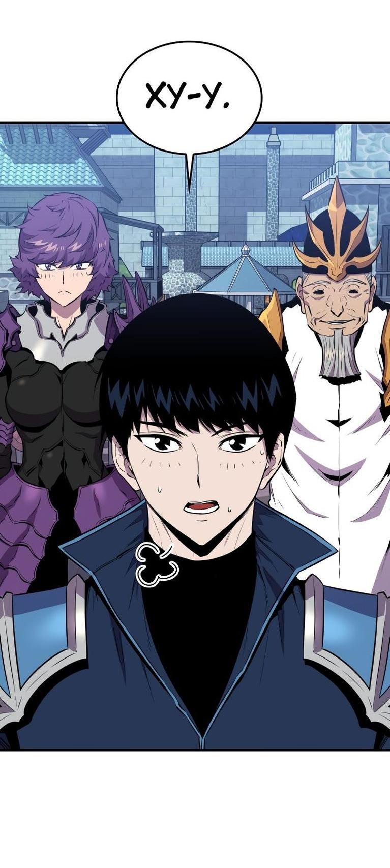 Манга Ранкер, который всё время спит - Глава 110 Страница 3