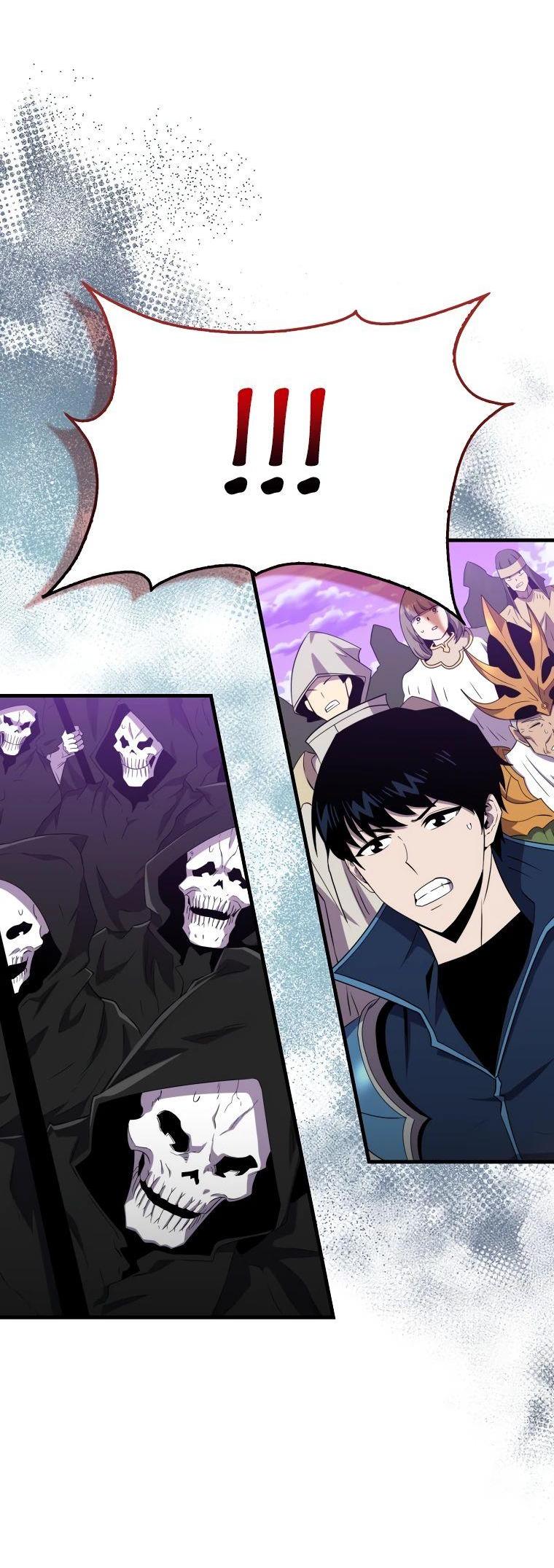 Манга Ранкер, который всё время спит - Глава 122 Страница 9