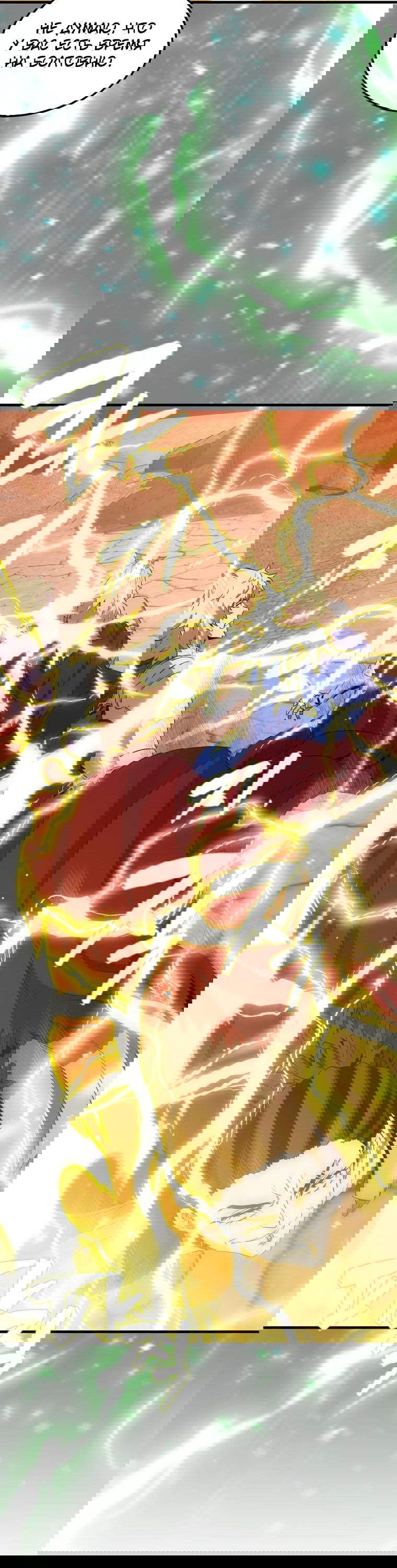 Манга Ранкер, который всё время спит - Глава 124 Страница 45