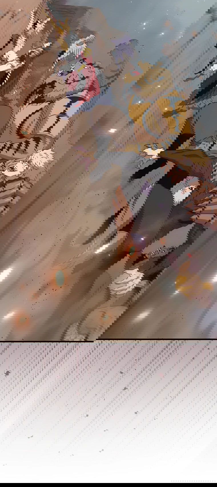 Манга Ранкер, который всё время спит - Глава 124 Страница 63