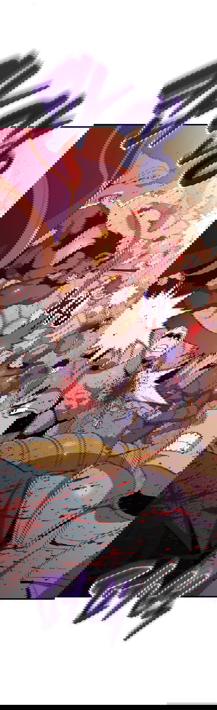 Манга Ранкер, который всё время спит - Глава 124 Страница 64