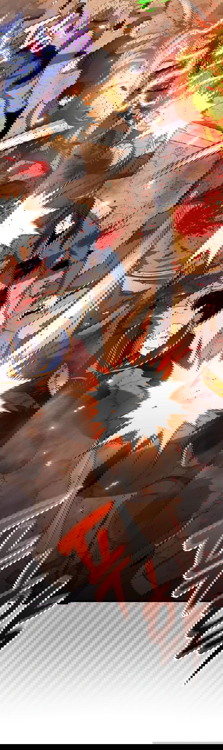 Манга Ранкер, который всё время спит - Глава 125 Страница 2