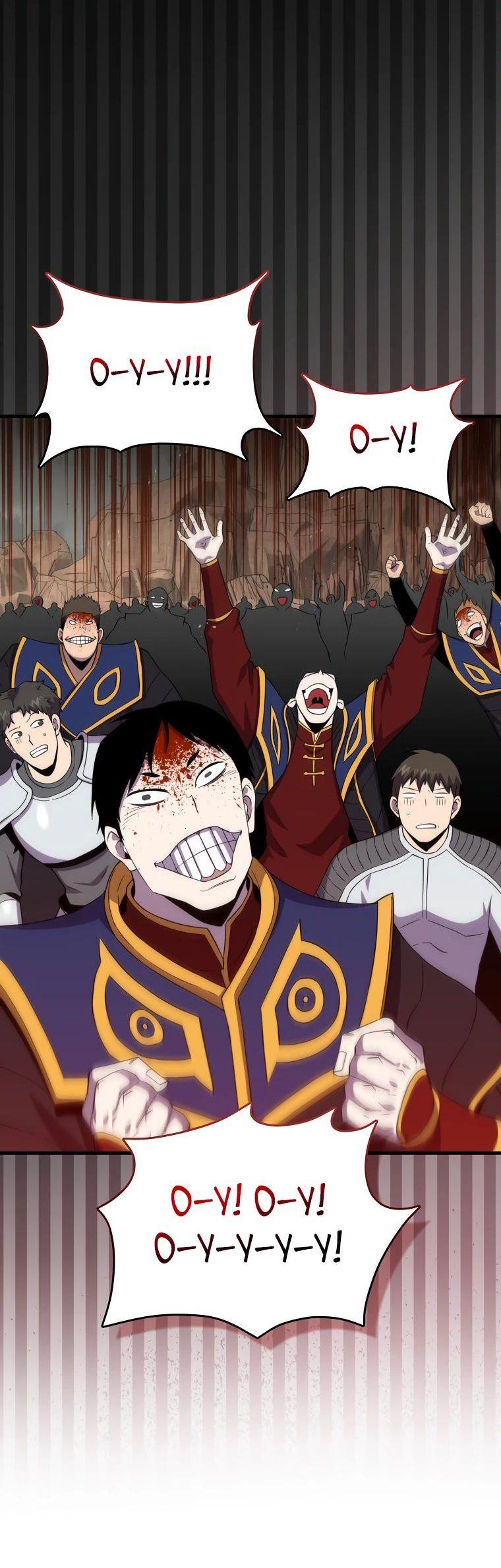 Манга Ранкер, который всё время спит - Глава 127 Страница 2