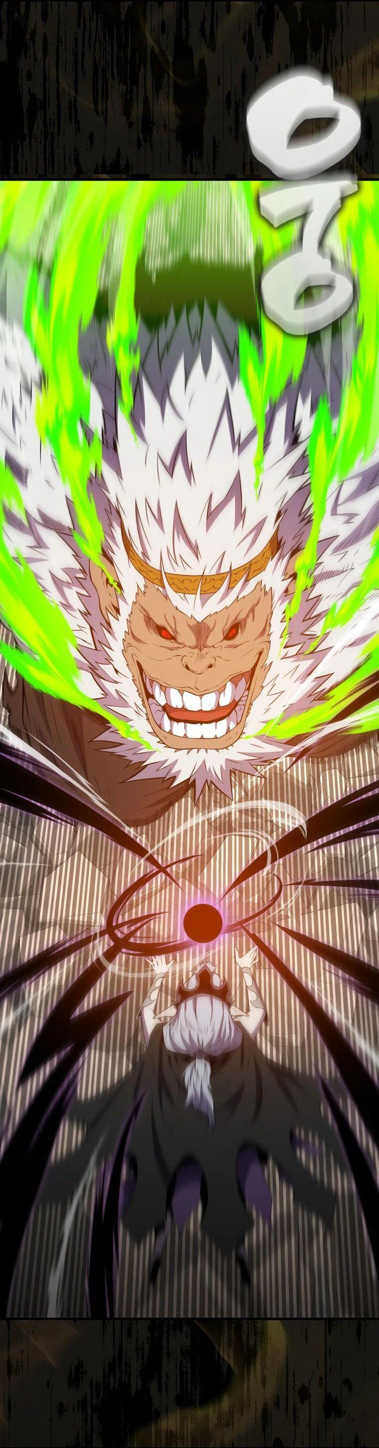 Манга Ранкер, который всё время спит - Глава 126 Страница 32