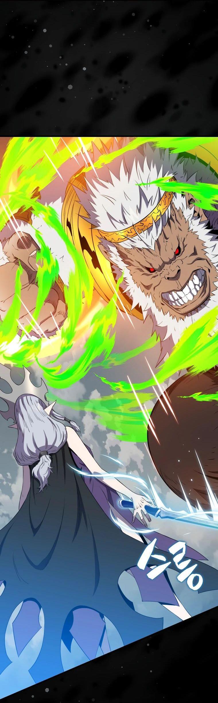 Манга Ранкер, который всё время спит - Глава 126 Страница 6