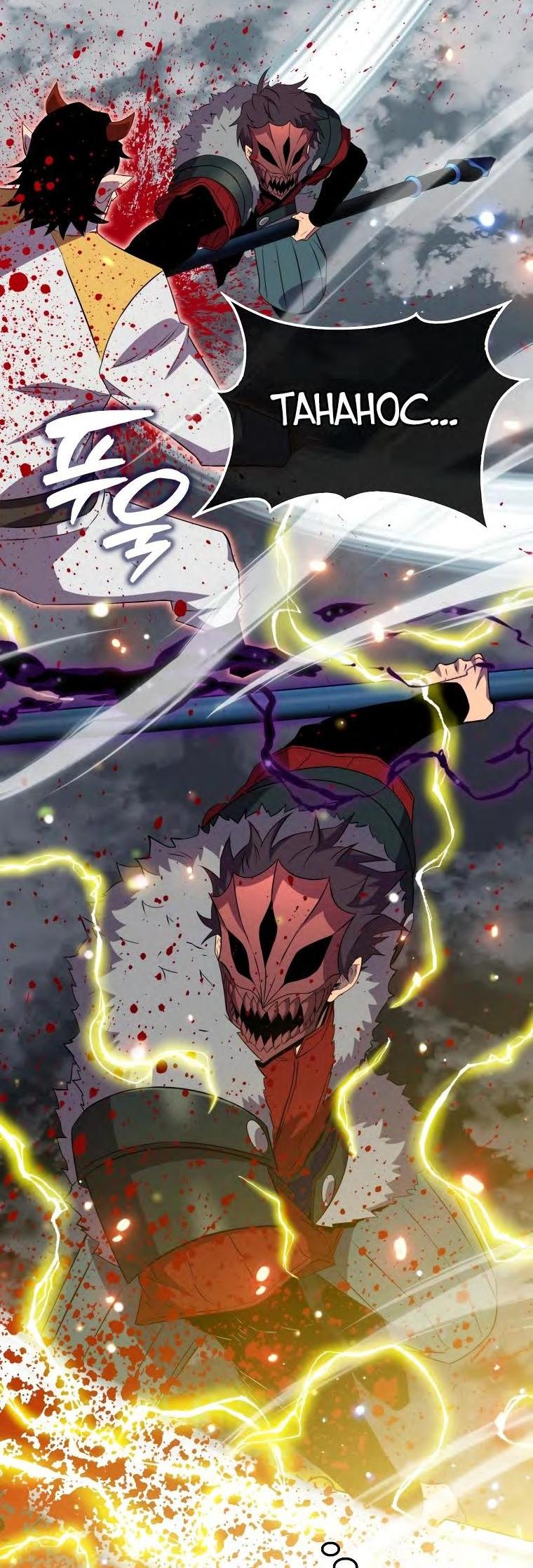 Манга Ранкер, который всё время спит - Глава 128 Страница 28