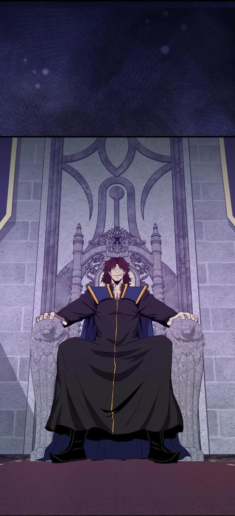 Манга Ранкер, который всё время спит - Глава 131 Страница 3