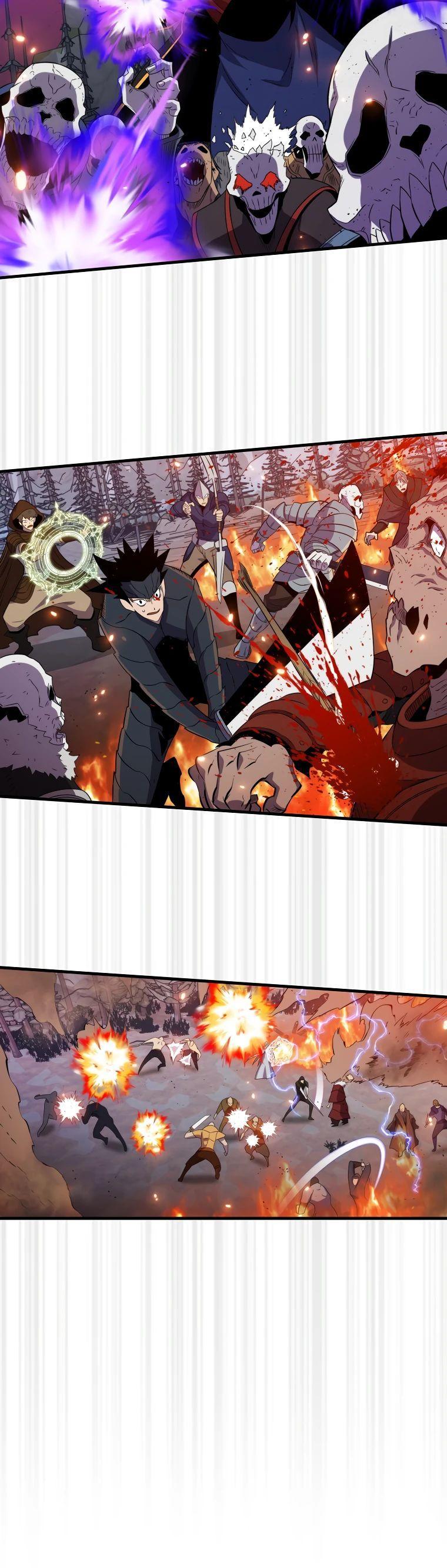 Манга Ранкер, который всё время спит - Глава 138 Страница 52