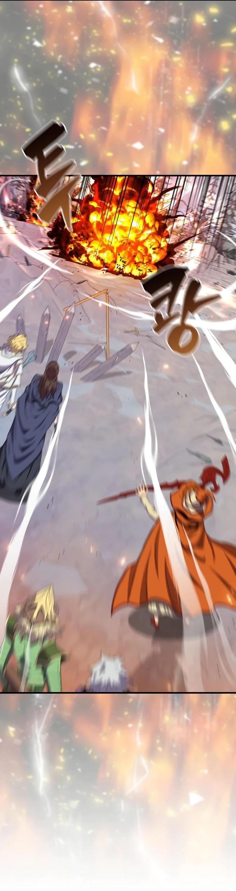 Манга Ранкер, который всё время спит - Глава 137 Страница 54