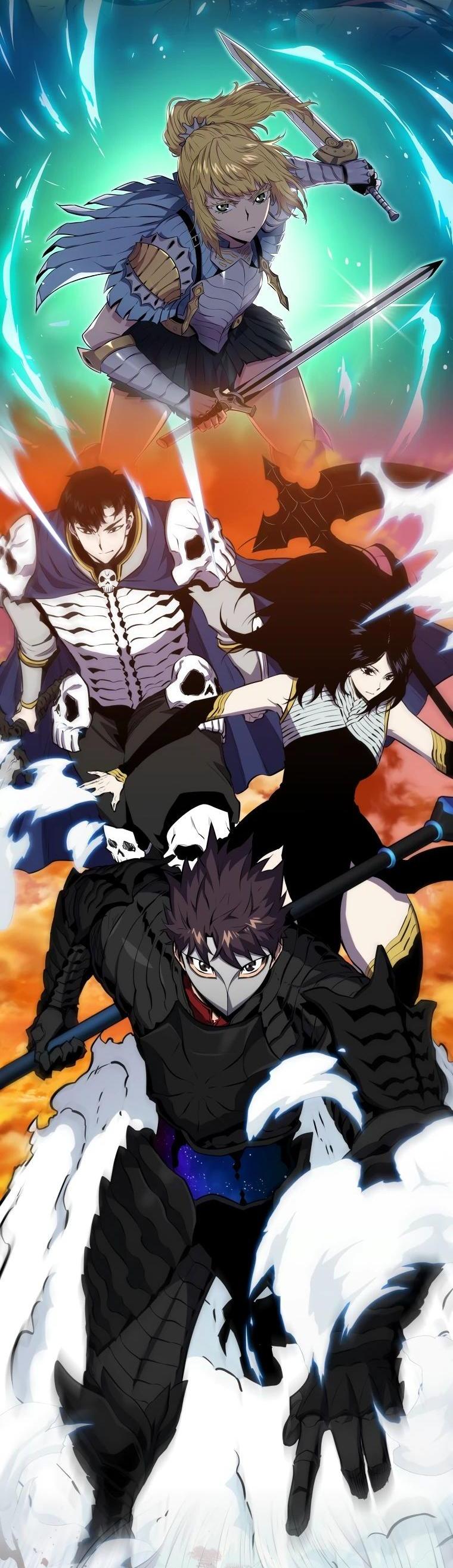 Манга Ранкер, который всё время спит - Глава 141 Страница 18