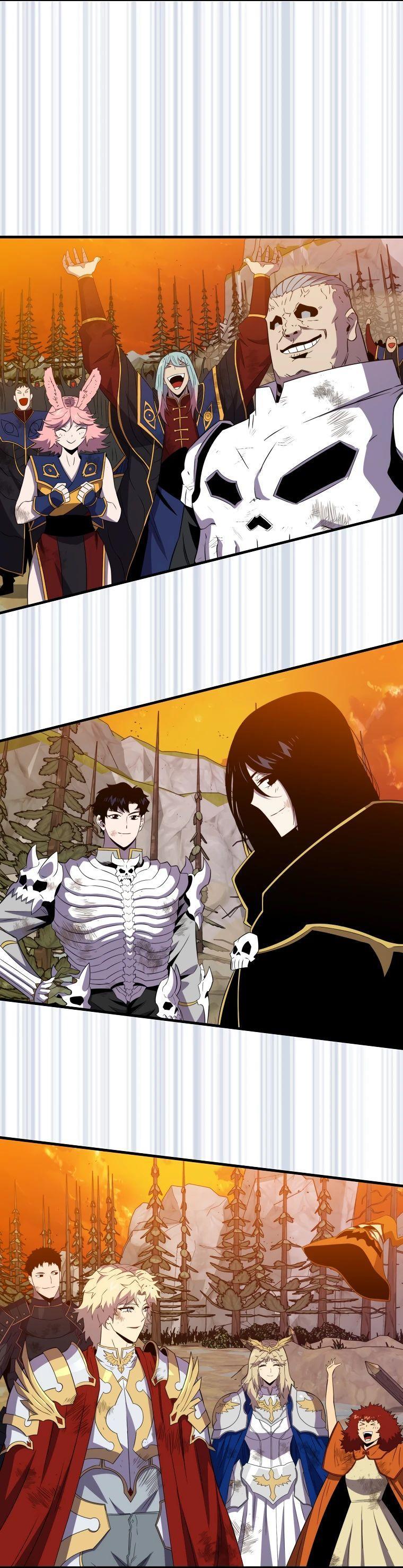 Манга Ранкер, который всё время спит - Глава 141 Страница 3