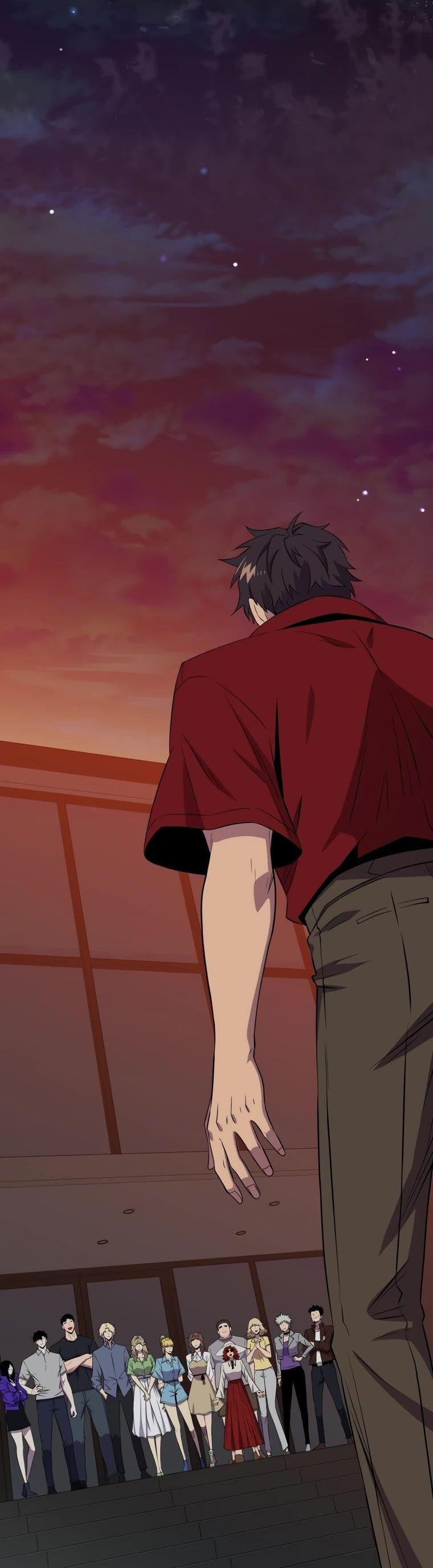 Манга Ранкер, который всё время спит - Глава 142 Страница 108