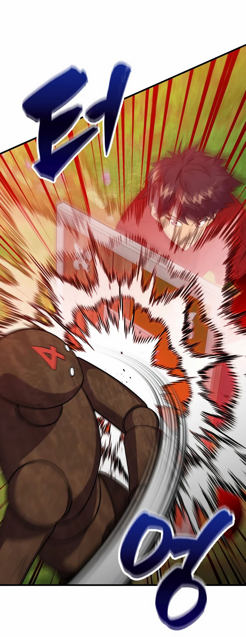 Манга Ранкер, который всё время спит - Глава 144 Страница 36